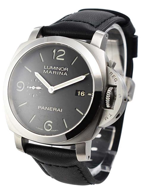 panerai pam 312 for sale in singapore|Panerai pam00312.